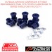 OUTBACK ARMOUR SUSPENSION KIT REAR TRAIL FITS TOYOTA LC 79S SINGLE CAB(V8 2017+)